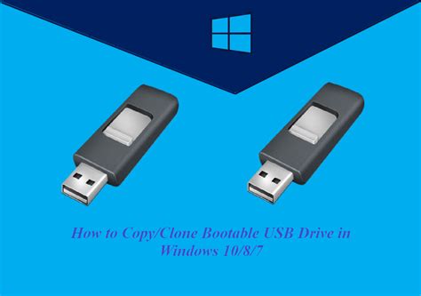 clone usb boot drive|duplicate a bootable usb drive.